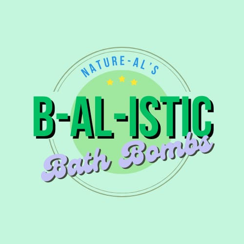 B-AL-ISTIC Bath Bombs