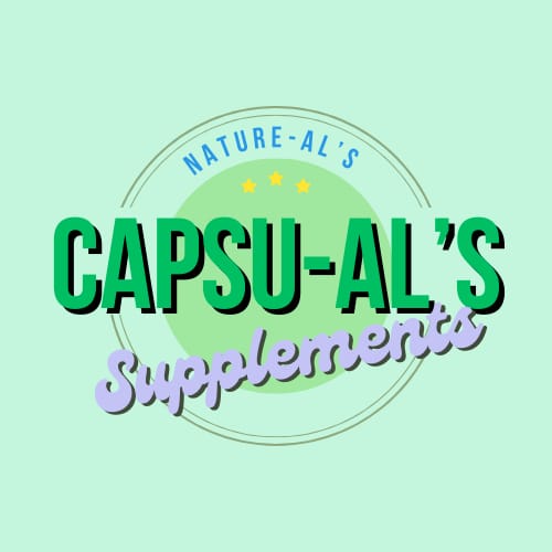 CAPSU-AL'S Supplements