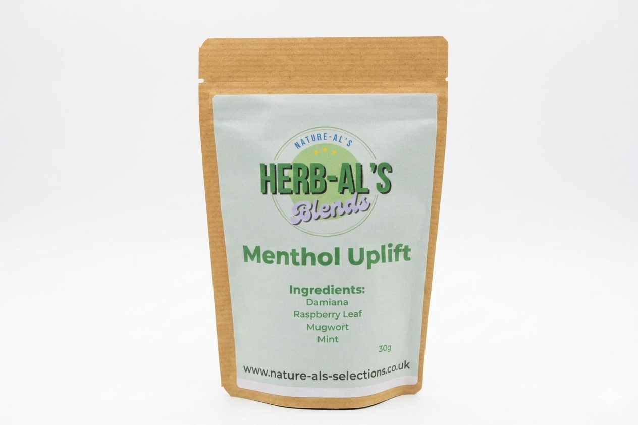 Menthol Uplift Blend